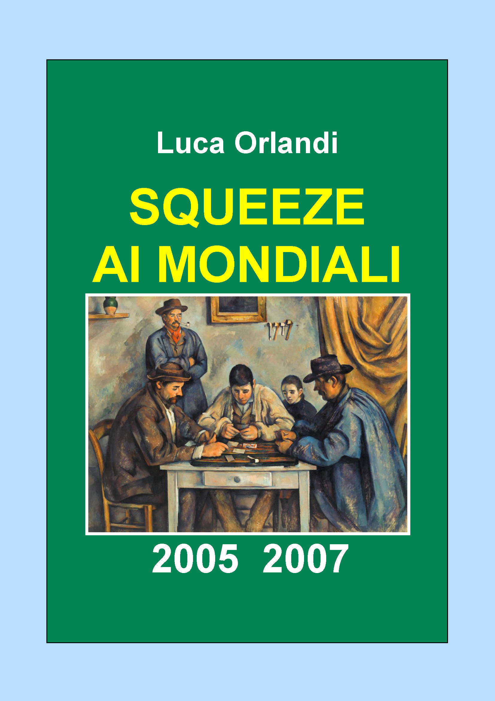 Squeeze ai mondiali - 2005 2007